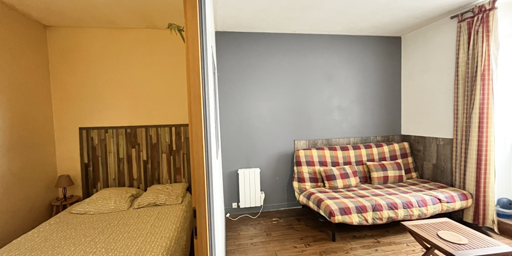 appartement à ST JEAN PIED DE PORT (64220)